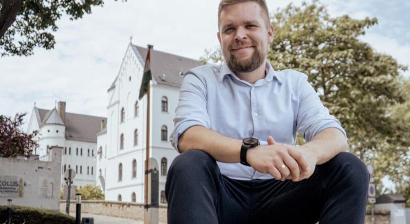 Pintér Bence szerint 2007 óta nem volt ilyen hatékony bérlakás-koncepció Győrben