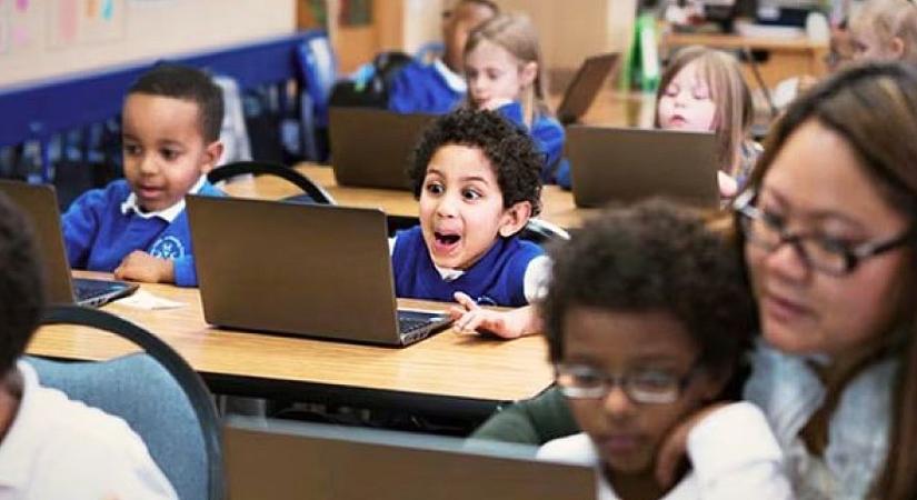 Változik a Code.org: A Hour of Code-ból Hour of AI lesz