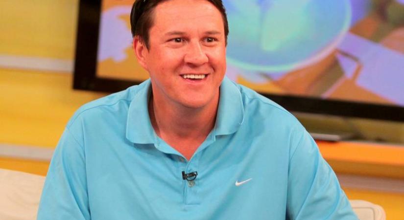 25 év után vége Hajdú Steve házasságának: feleségének már új párja van