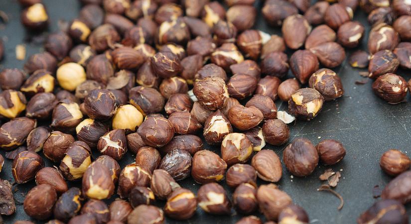 Beütött a mogyorókrízis, kedvenc termékeink drágulhatnak