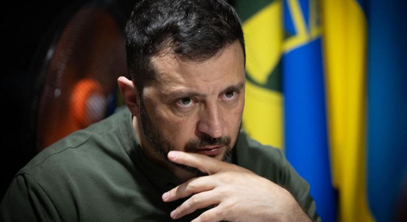 Volodimir Zelenszkij: Oroszország megpróbálja félrevezetni az Egyesült Államokat, e Ukrajna ezt nem fogja megengedni