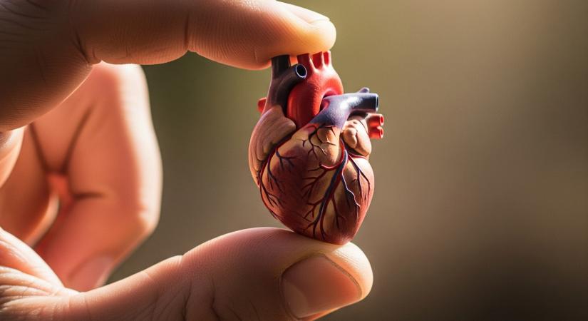 Aprócska szívorganoidok a gyógyítás szolgálatában