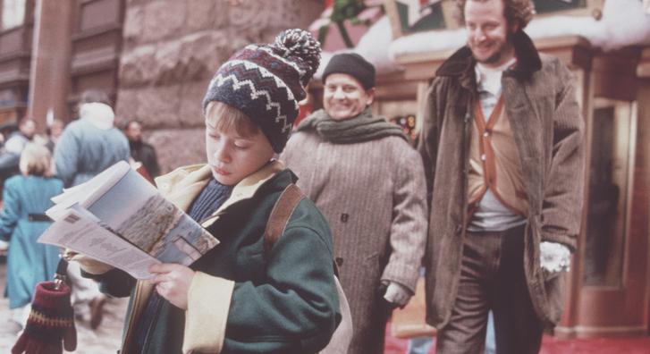 Macaulay Culkin a legőszintébb választ adta arra, miért jobb a Reszkessetek, betőrök! 2. része