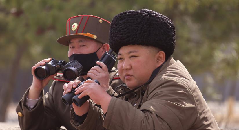 Kim Dzsongunék dühbe gurultak, a fegyveres erők „alapos és határozott ellenintézkedéseivel” fenyegetőznek
