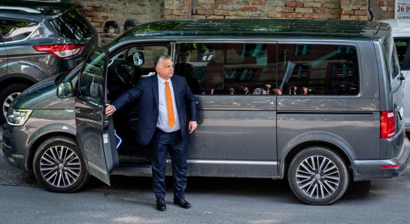 Meglepő hirdetés: Orbán Viktor régi autója felbukkant a Facebookon – ennyit kérnek érte