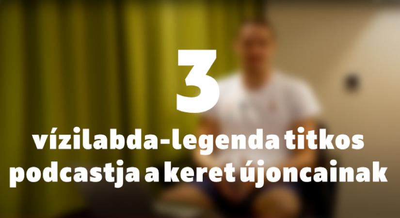 Bajnokok üzenetek a leendő bajnokoknak