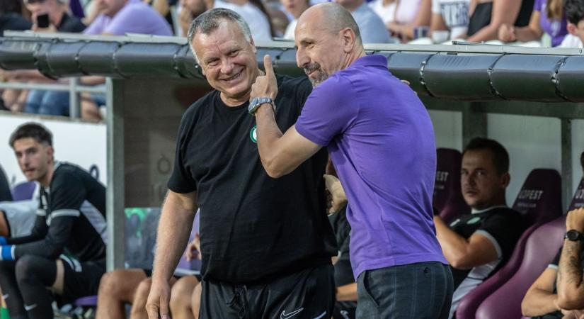 Bognár György taktikája most is ült, ez a Konferencialigában még sokat érhet