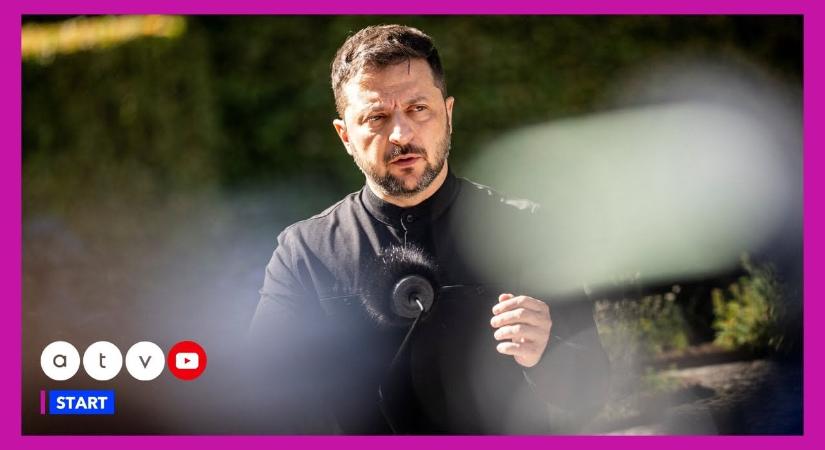 Zelenszkij kiborult a Trump-Putyin találkozó előtt: „Mi ezt nem fogjuk engedni”