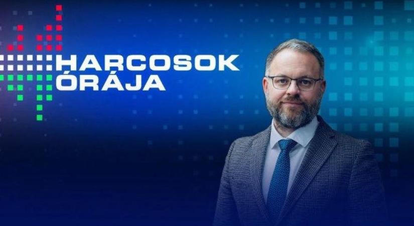 Újabb baloldali álhíreket cáfolt meg Orbán Balázs a Harcosok órájában (videó)