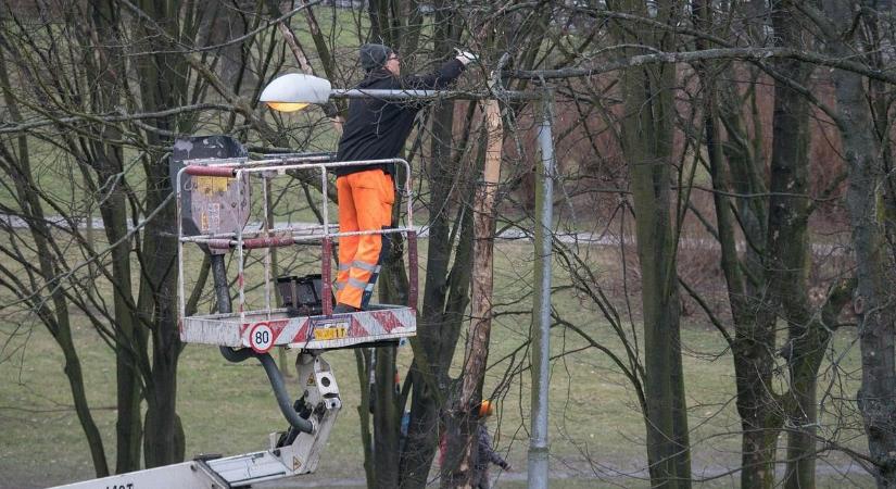 Olcsóbb lehet a közvilágítás, szeptember végéig pályázhatnak az önkormányzatok