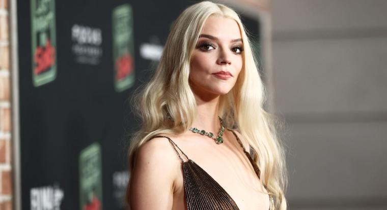 Anya Taylor-Joy Budapesten bulizott a Szigeten