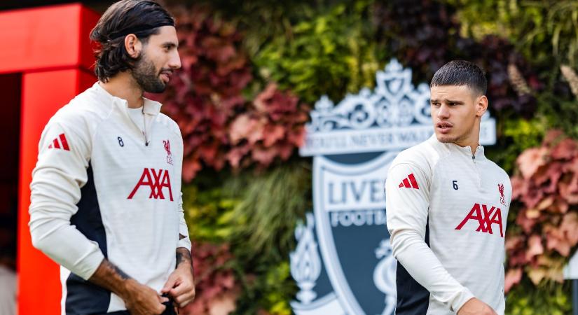 Szoboszlai a Liverpool elbukott kupadöntője után: "Remélem, mindenki elgondolkozik, össze kell kapnia a brigádnak magát"