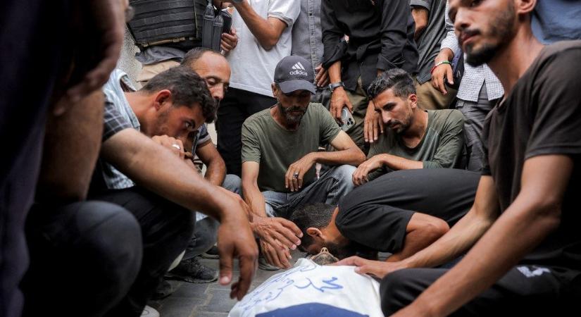 Izrael az al-Dzsazíra riporterét gyanúsította terrorizmussal, ki is lőtték négy társával együtt