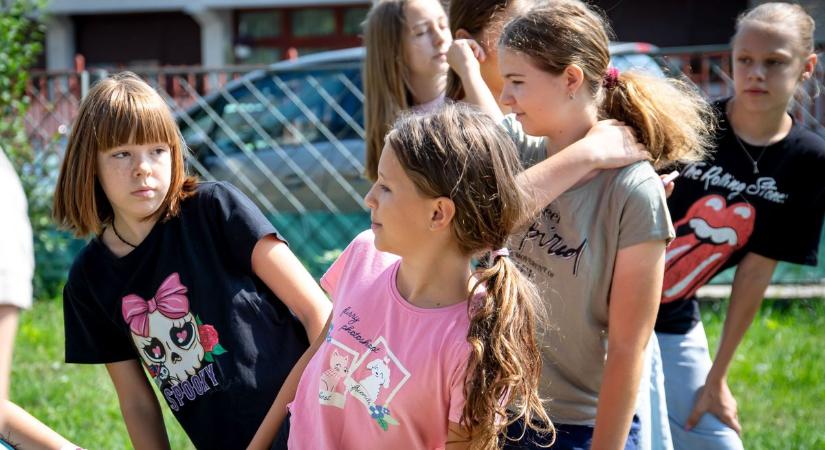 A Művészetek Háza színpadán bizonyíthatnak majd a musical tábor tehetségei