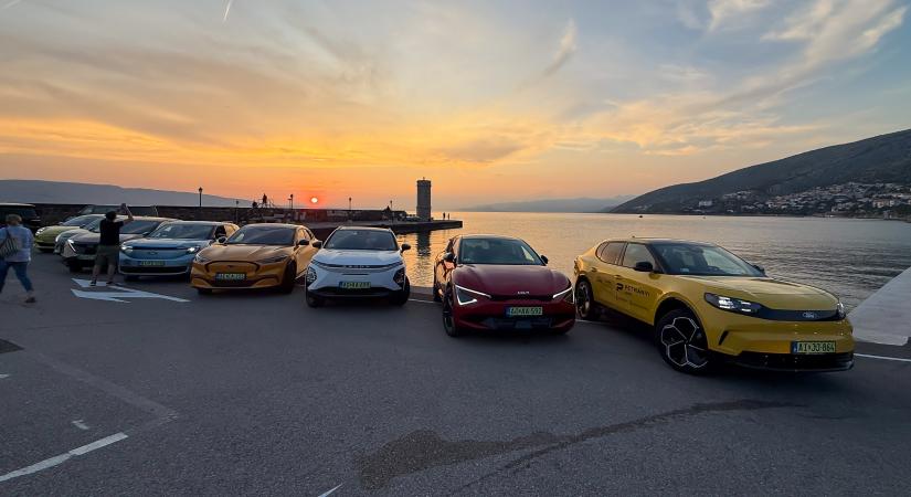 Elektromos autóval a tengerpartra – Soha nem felejted el az elsőt!