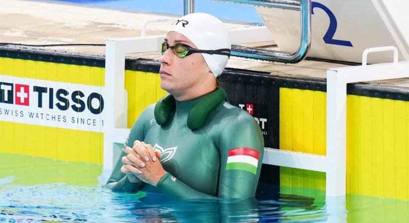 „Ez egy olyan mérföldkő, ami a férfiaknak is nemrég sikerült csak” – bődületes világcsúccsal lett aranyérmes Törőcsik Zsófia a Világjátékokon