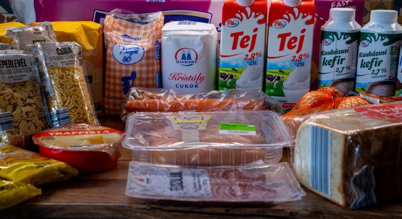 Ötszörös élelmiszerdrágulást is érezhet attól függően, hogy mit vásárol