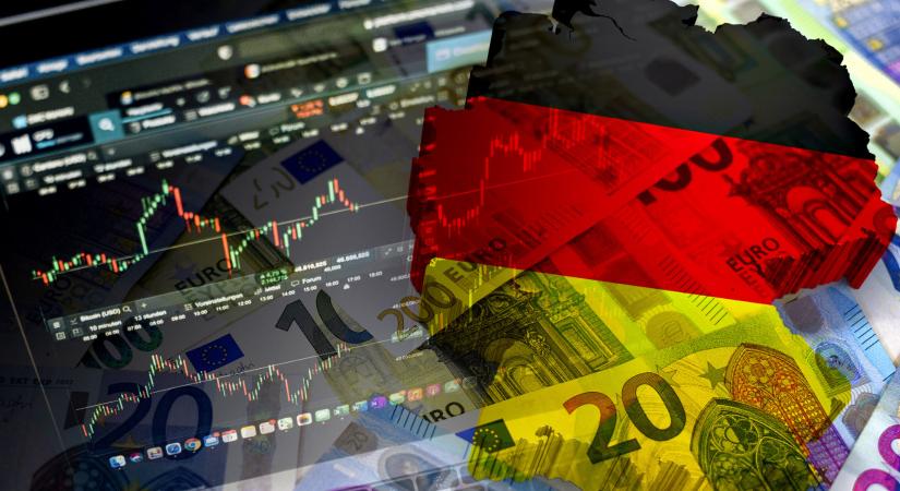 Riasztó jelek érkeznek Európa gazdasági motorjából: tömeges vállalati bedőlés indult