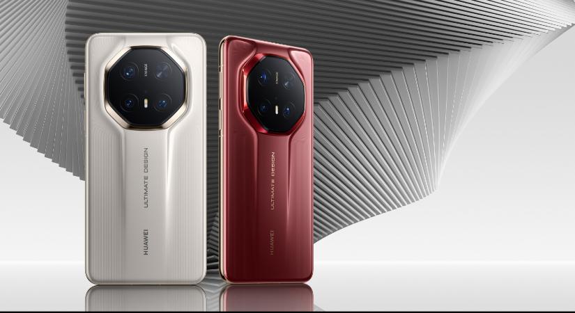 Szuperkijelzővel készül a Huawei Mate 80 RS
