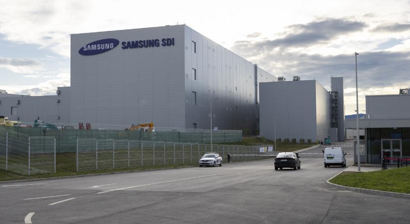 Újabb rossz hír a hazai akkugyártásból: a korábbinál is rosszabbul megy a gödi Samsungnak