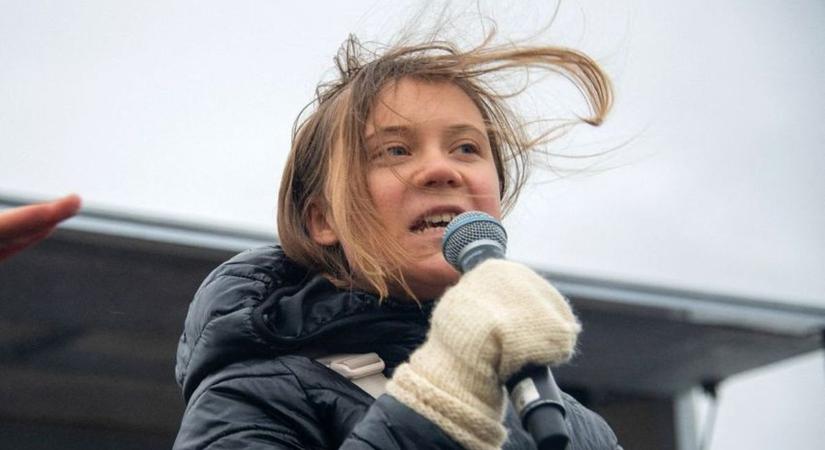 Izrael aggódhat: Greta Thunberg újra Gázába hajózik