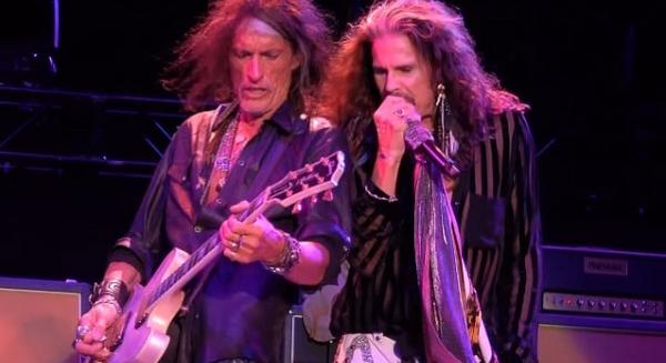 Aerosmith: "csak idő kérdése, hogy mindannyian egy színpadon legyünk"