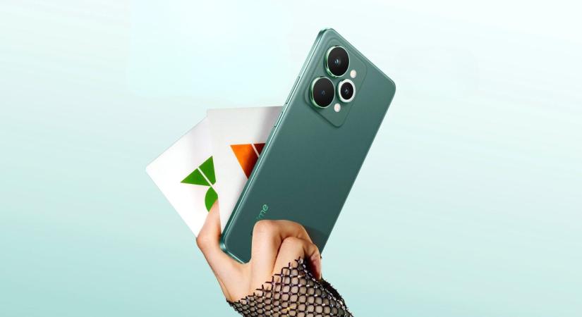 Trónok harca kiadást kap a Realme 15 Pro