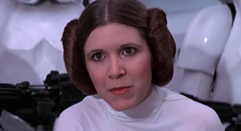 Deepfake: Így nézne ki Leia hercegnő Millie Bobby Brown alakításában