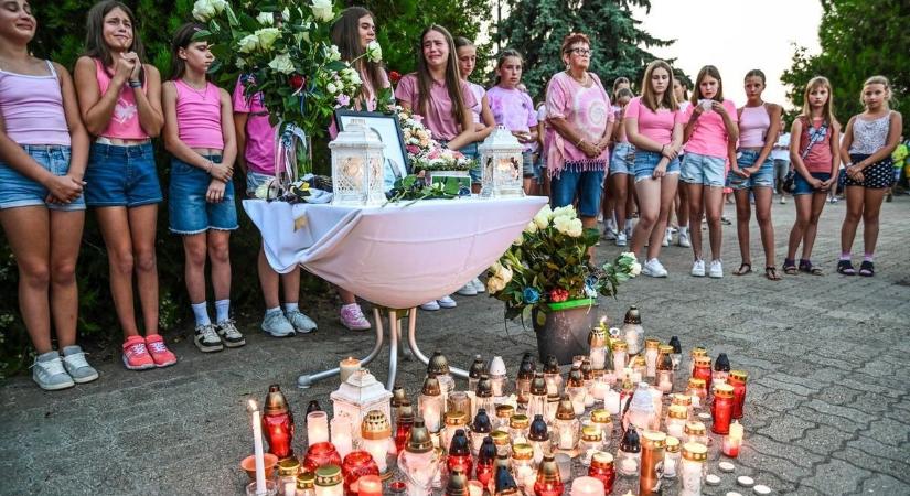 Szívszorító pillanatok, könnyek és gyász: így emlékeztek a tragikus hirtelenséggel elhunyt fiatal sportolóra