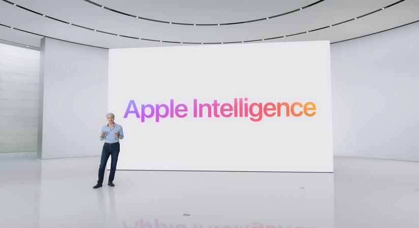 Hamarosan az Apple Intelligence is megkapja a ChatGPT-5-öt