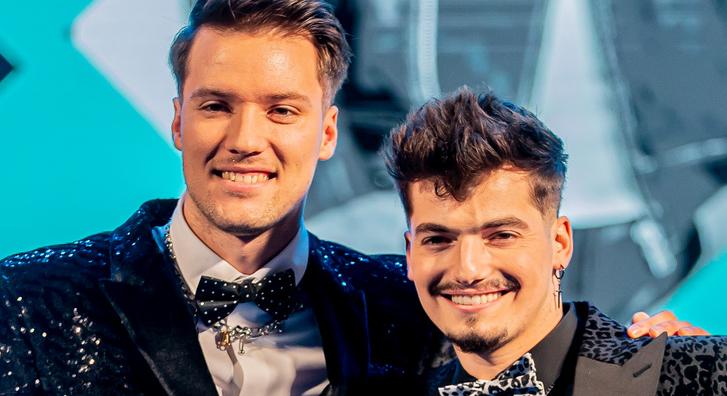 Csókkamera buktatta le a Sziget Fesztiválon Marics Petit és Valkusz Milánt