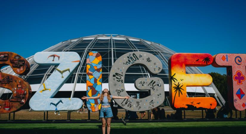Sziget Fesztivál: fiatalok mutatták meg, hogyan tennék jobbá a Földet