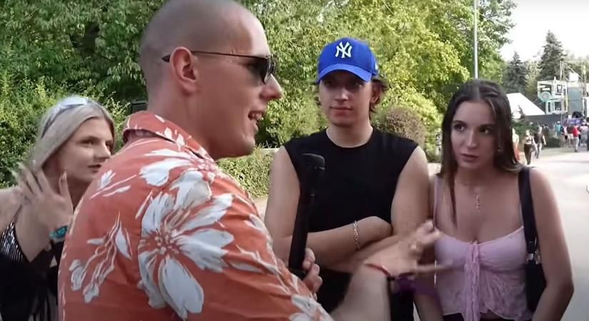 Ezt Magyar Péter sem látta jönni: szigetező fiatalok vallottak arról, milyen a mai Magyarország (VIDEÓ)