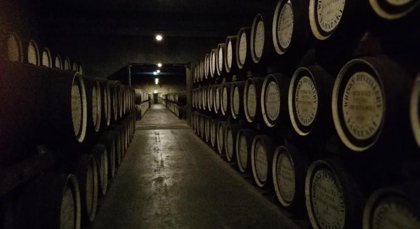 Nehéz helyzetbe került a whiskeyipar