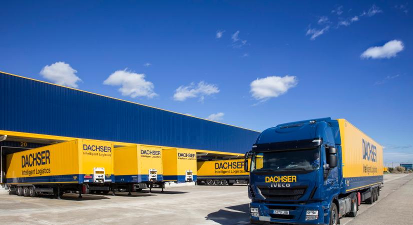 Business Superbrands minősítést kapott a Dachser Hungary