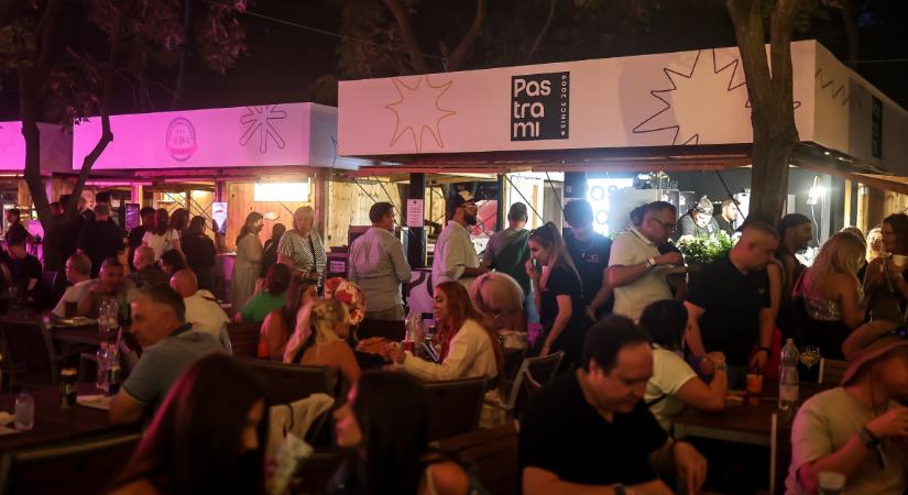 Mészáros Lőrinc étterme főzött a Sziget VIP-ban