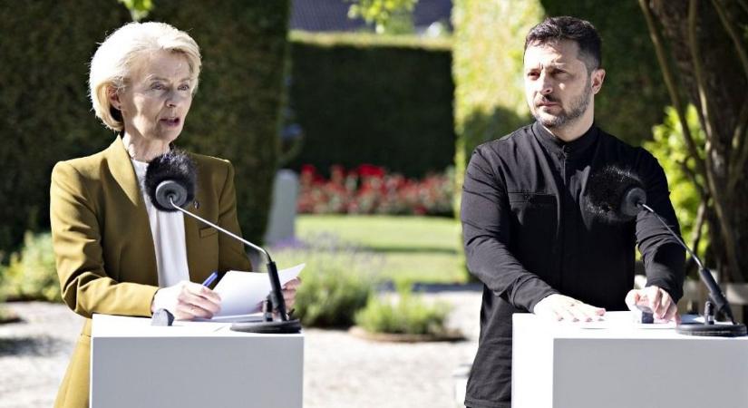 Pánikol a kihagyottak koalíciója, Kijevet és Brüsszelt sem hívták meg Alaszkába
