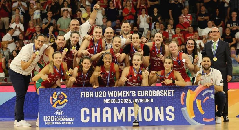 Ők voltak a torna igazi sztárjai – nézd meg, kik kerültek be az All Star csapatba