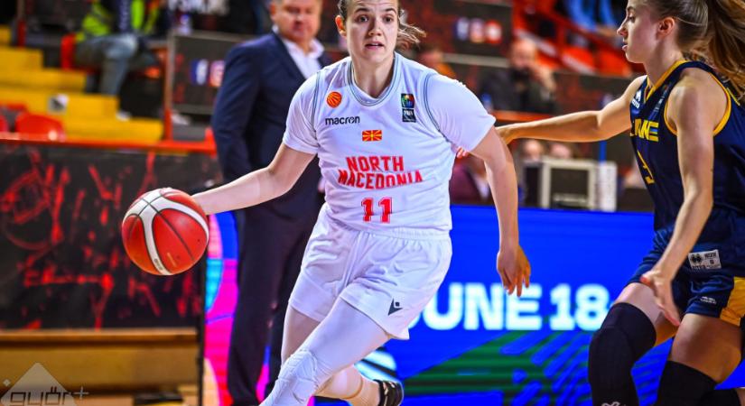 Ilina Selcova Győrben – irányítóval bűvül a Serco Uni Győr csapata