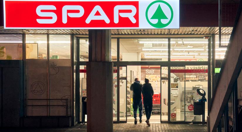Kivonul a SPAR az egyik magyar városból