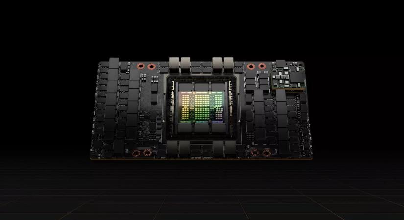 Részesedést kap az USA az Nvidia kínai chipeladásaiból