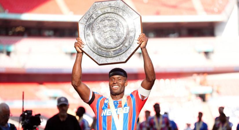 A Crystal Palace elnöke felpörgetheti az átigazolási piacot, miután közölte, eladják a csapatkapitányt