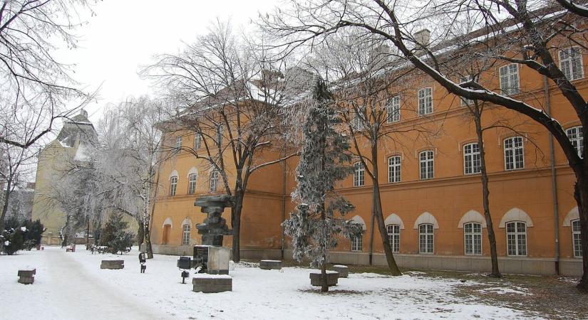 Helyreállítják a temesvári Hunyadi-kastélyt