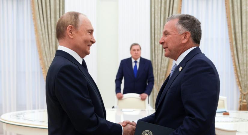 New York Times: Putyin lemondhat a további területek megszerzéséről, ha jó ajánlatot kap Trumptól