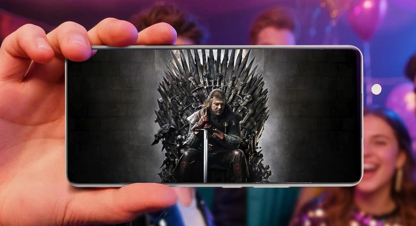 Új Trónok Harca telefon érkezik