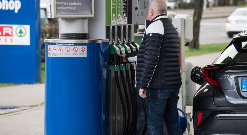 Ismét csökkennek az üzemanyagárak