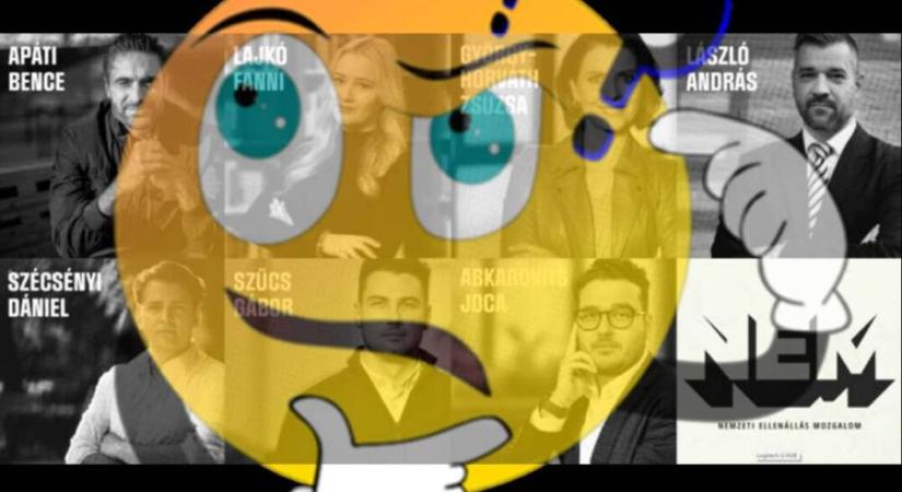 A tiltás előtti pénzszórás: a NEM hétvégén 10 millióért 7 milliószor láttatta propagandavideóit
