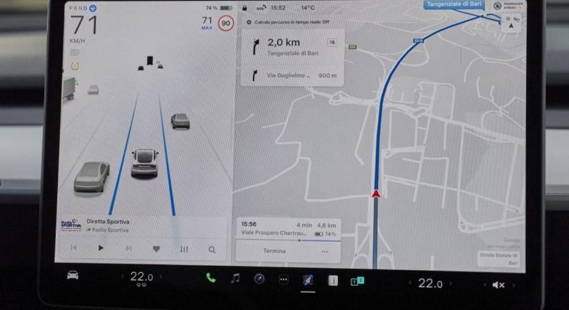 Halálos balesetet okozott a Tesla: rommá perelik Muskot – ennyi volt az önvezető autóknak?