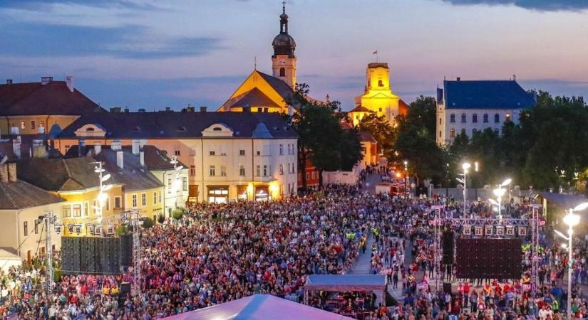 Megvan a győri nyárzáró koncert fellépője
