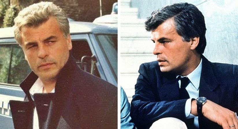 Ő volt A polip sármos felügyelője: így néz ki napjainkban a 79 éves Michele Placido